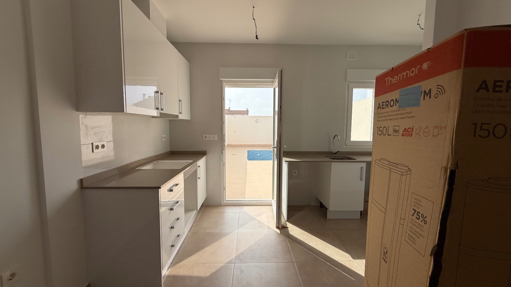 For sale - 3 Bedroom 2 Bathroom Duplex in Pilar de La Horadada - Costa Blanca  - Alicante