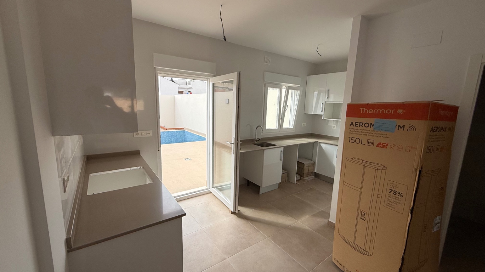 For sale - 3 Bedroom 2 Bathroom Duplex in Pilar de La Horadada - Costa Blanca  - Alicante