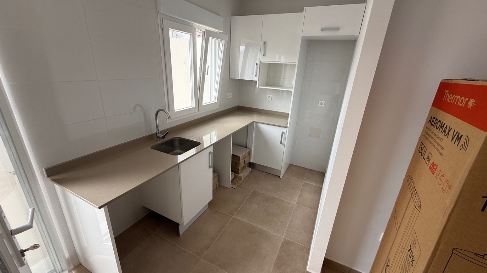 For sale - 3 Bedroom 2 Bathroom Duplex in Pilar de La Horadada - Costa Blanca  - Alicante