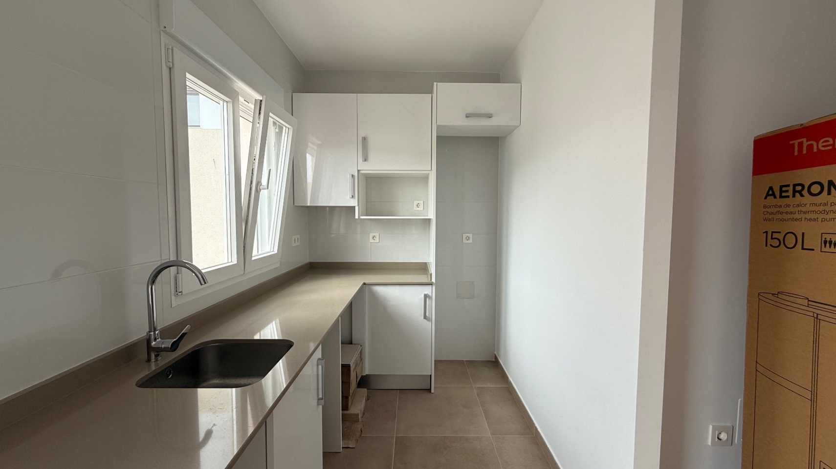 For sale - 3 Bedroom 2 Bathroom Duplex in Pilar de La Horadada - Costa Blanca  - Alicante