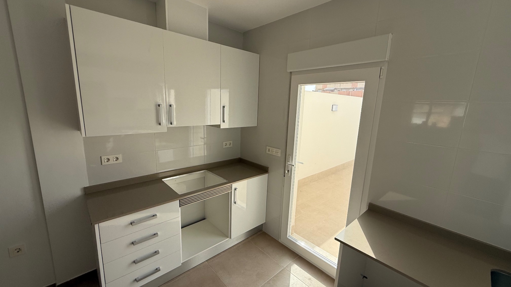 For sale - 3 Bedroom 2 Bathroom Duplex in Pilar de La Horadada - Costa Blanca  - Alicante