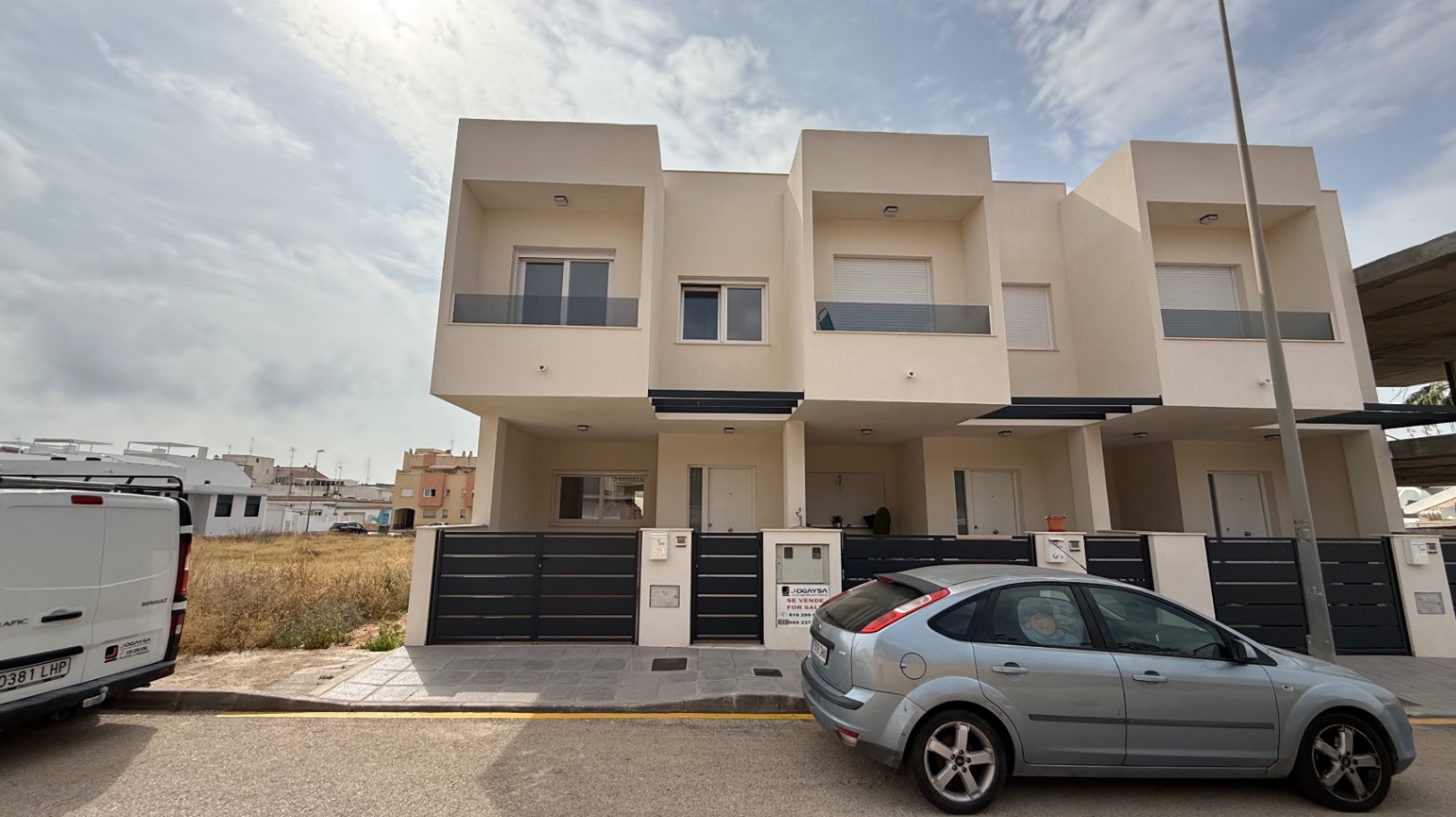 For sale - 3 Bedroom 2 Bathroom Duplex in Pilar de La Horadada - Costa Blanca  - Alicante