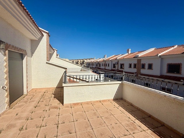 For sale - 3 Bedroom 3 Bathroom Town House in San Miguel de Salinas - Inland  - Alicante