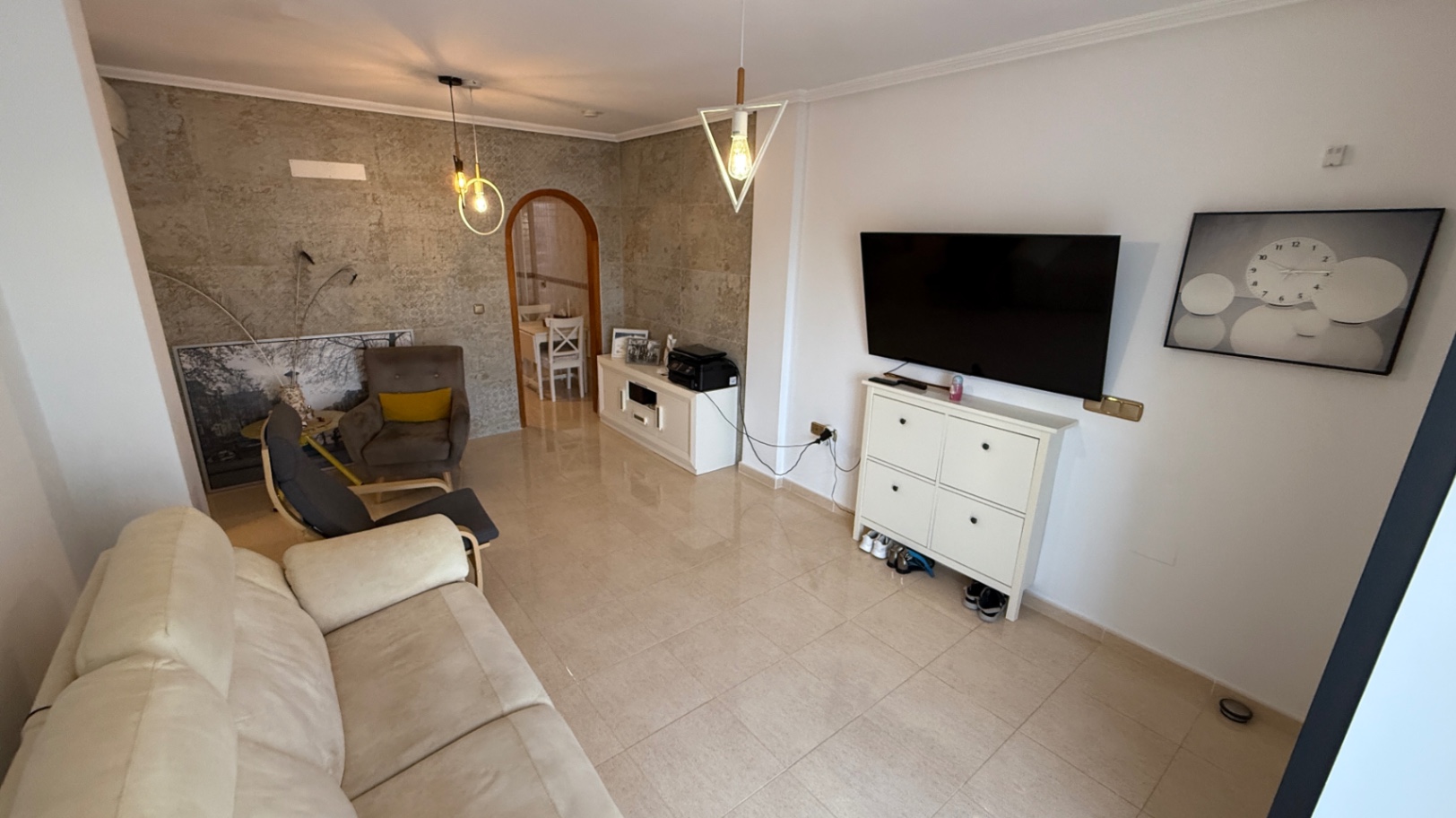 For sale - 2 Bedroom 1 Bathroom Apartment in Orihuela - Inland  - Alicante