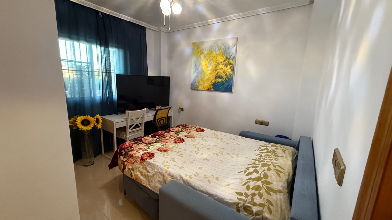 For sale - 2 Bedroom 1 Bathroom Apartment in Orihuela - Inland  - Alicante