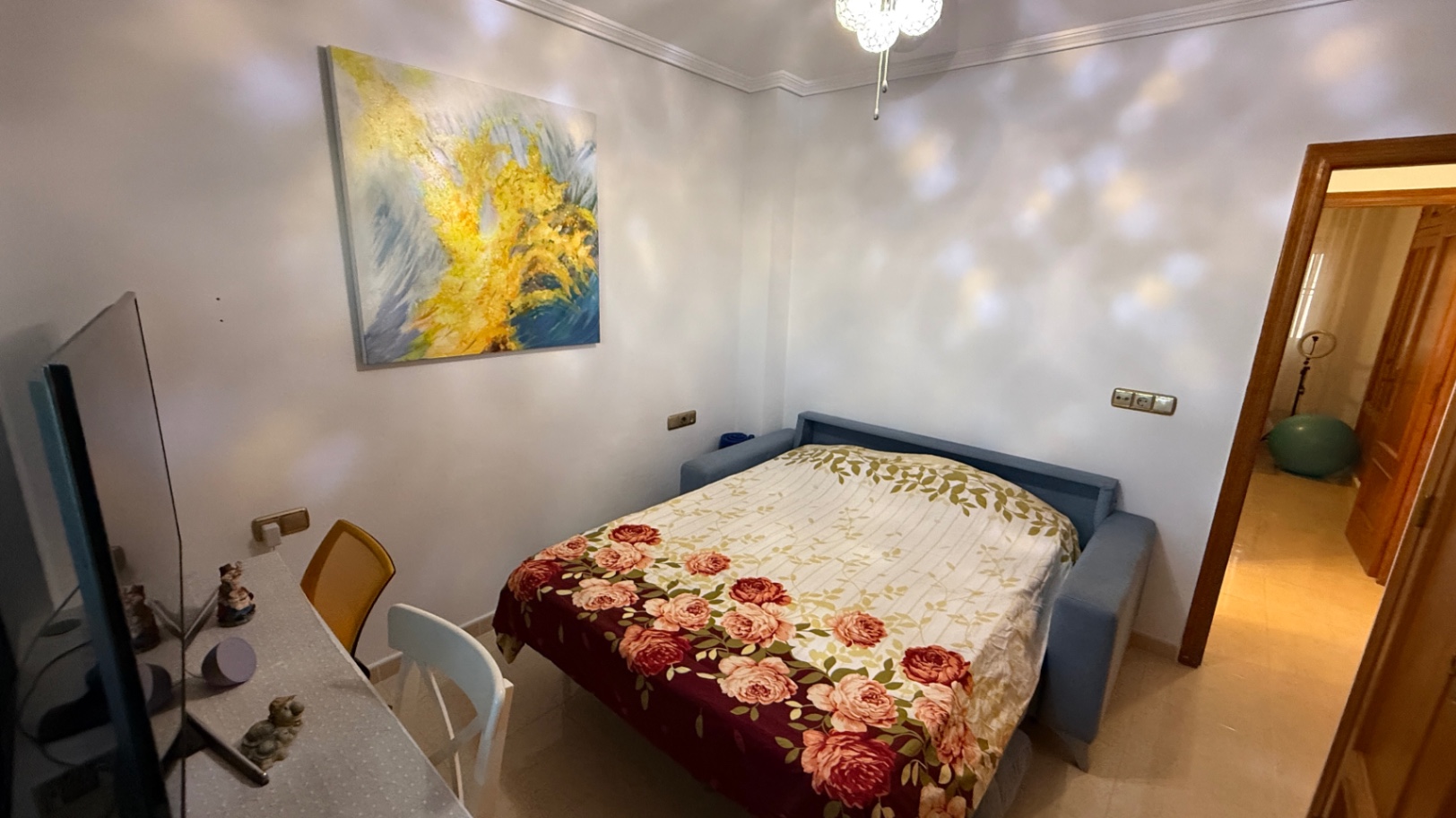 For sale - 2 Bedroom 1 Bathroom Apartment in Orihuela - Inland  - Alicante