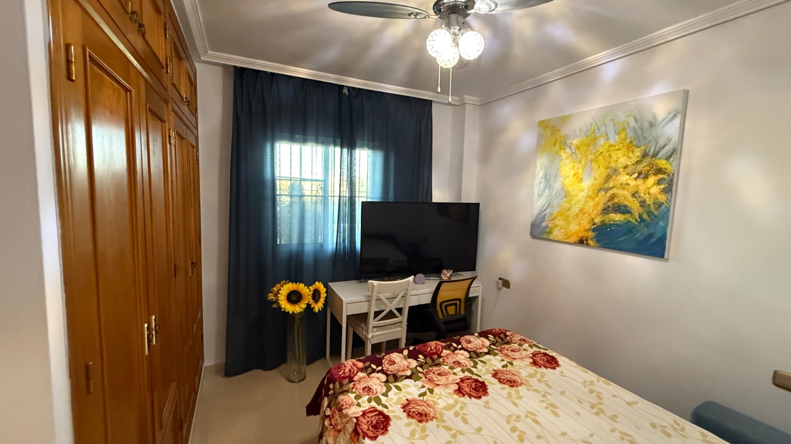 For sale - 2 Bedroom 1 Bathroom Apartment in Orihuela - Inland  - Alicante