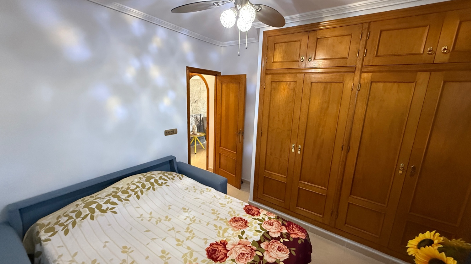 For sale - 2 Bedroom 1 Bathroom Apartment in Orihuela - Inland  - Alicante