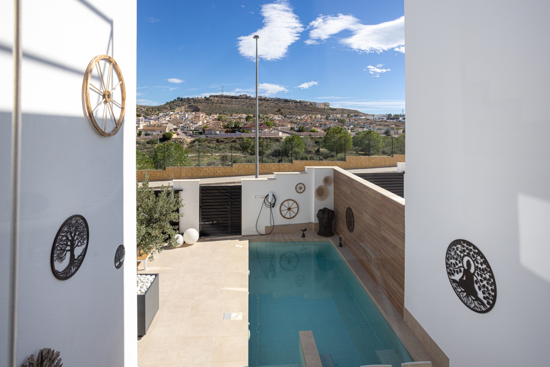 For sale - 3 Bedroom 3 Bathroom Villa in Benijofar - Costa Blanca  - Alicante