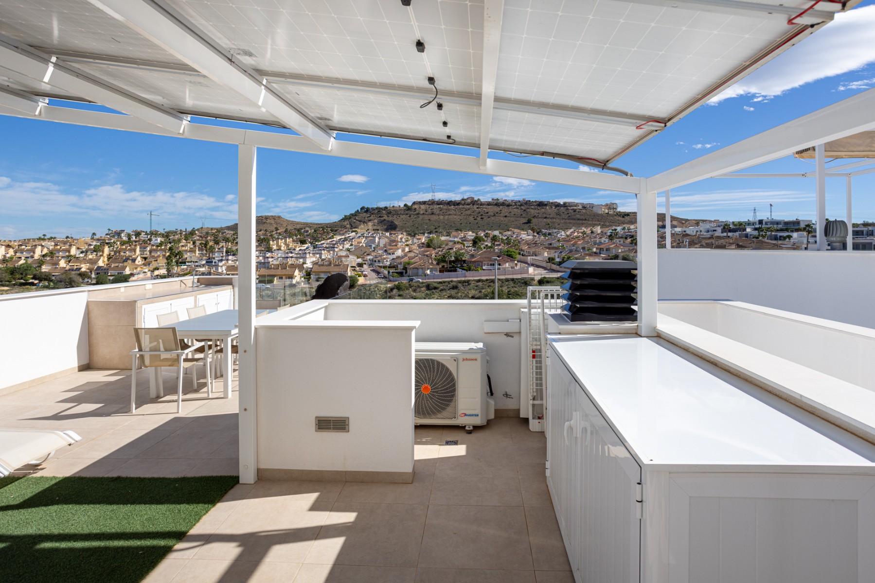 For sale - 3 Bedroom 3 Bathroom Villa in Benijofar - Costa Blanca  - Alicante