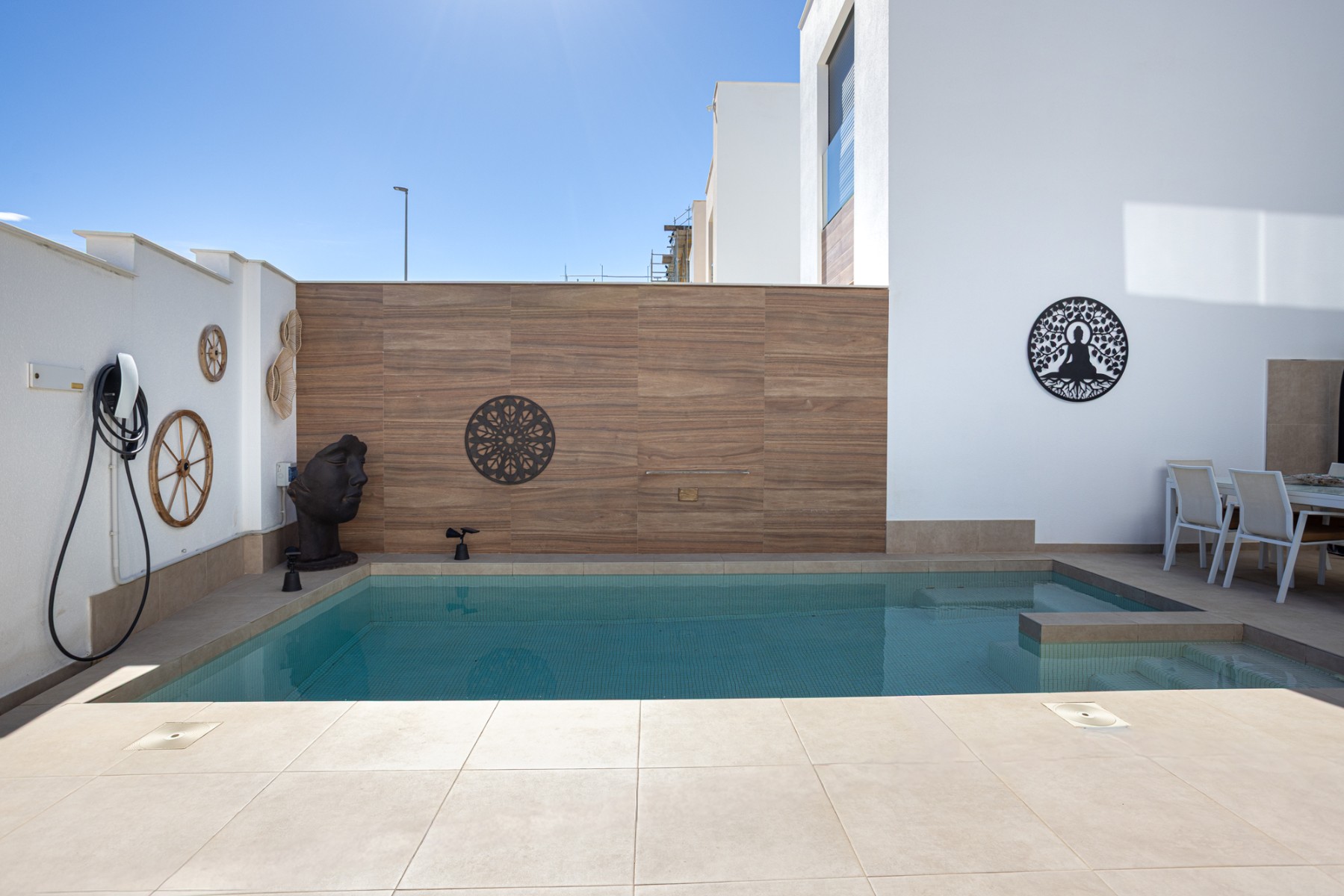 For sale - 3 Bedroom 3 Bathroom Villa in Benijofar - Costa Blanca  - Alicante