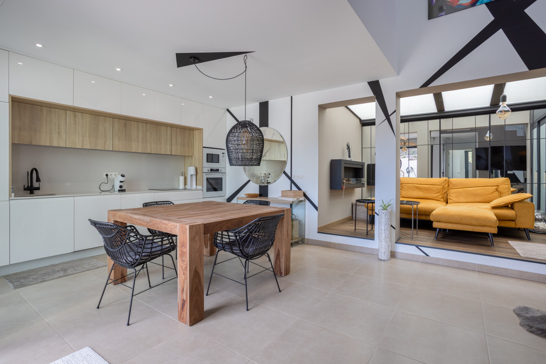For sale - 3 Bedroom 3 Bathroom Villa in Benijofar - Costa Blanca  - Alicante