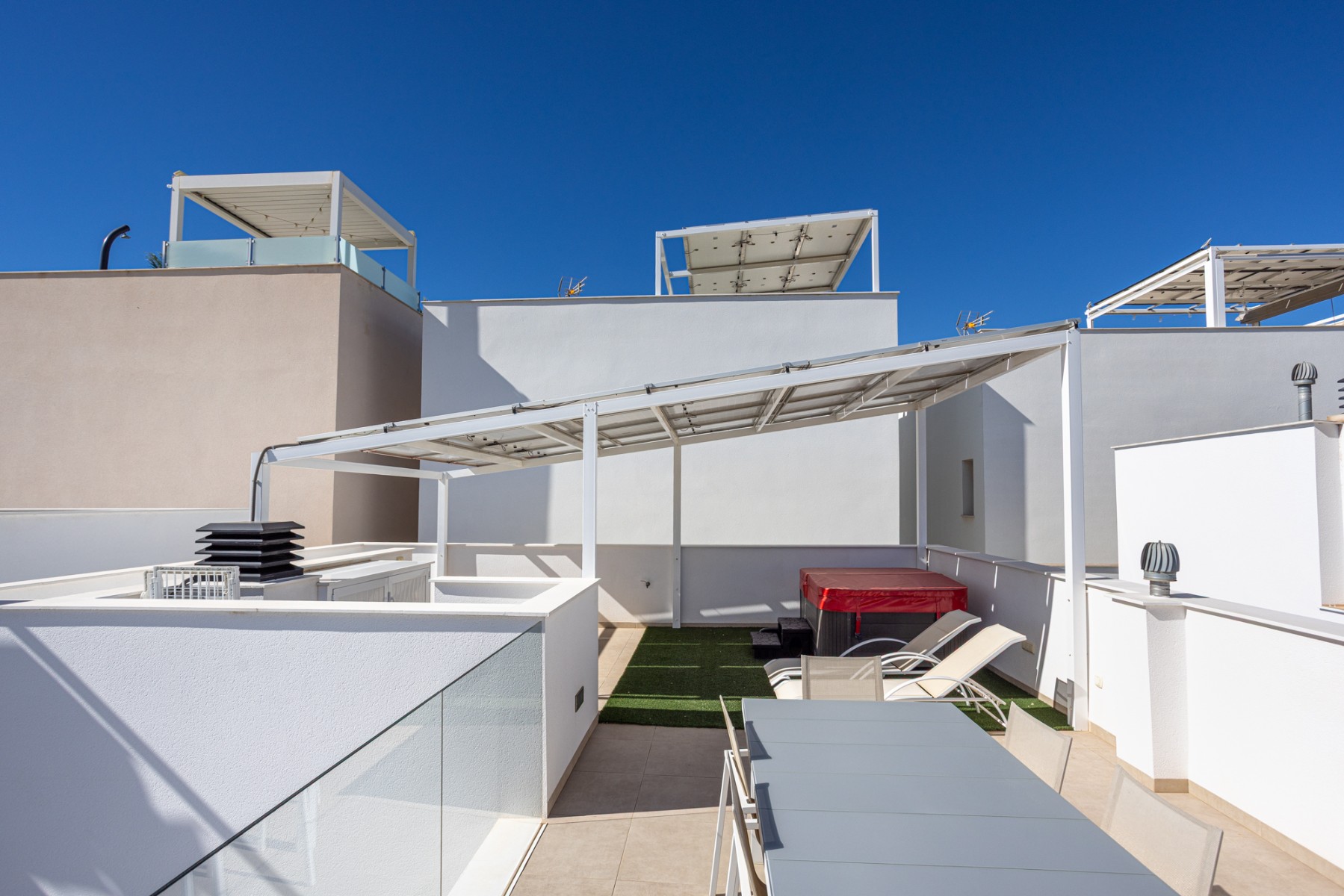 For sale - 3 Bedroom 3 Bathroom Villa in Benijofar - Costa Blanca  - Alicante