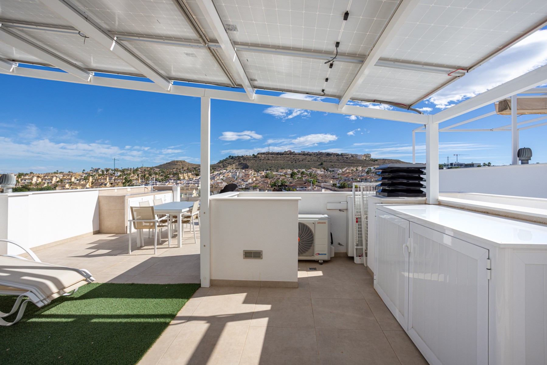 For sale - 3 Bedroom 3 Bathroom Villa in Benijofar - Costa Blanca  - Alicante