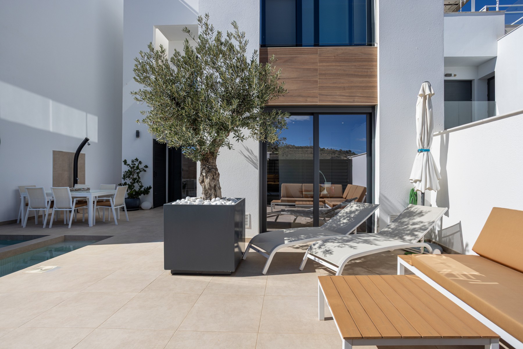 For sale - 3 Bedroom 3 Bathroom Villa in Benijofar - Costa Blanca  - Alicante