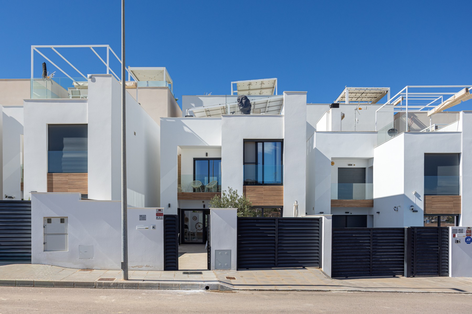 For sale - 3 Bedroom 3 Bathroom Villa in Benijofar - Costa Blanca  - Alicante