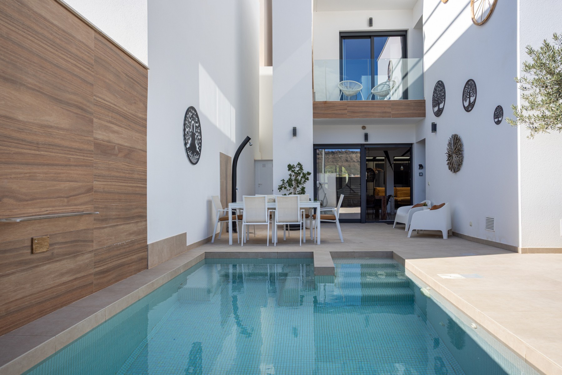 For sale - 3 Bedroom 3 Bathroom Villa in Benijofar - Costa Blanca  - Alicante