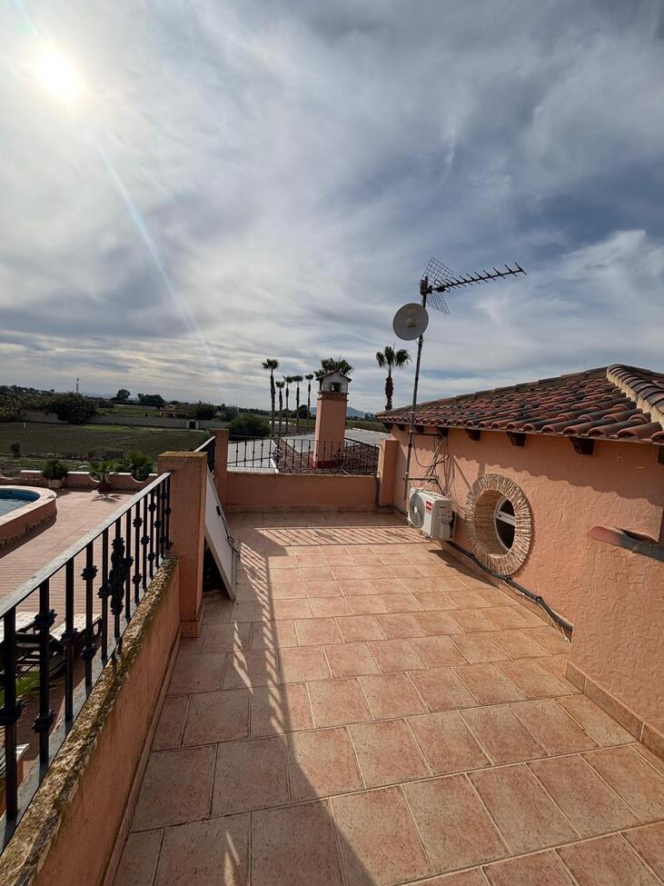 For sale - 3 Bedroom 2 Bathroom Country House in Dolores - Costa Blanca  - Alicante