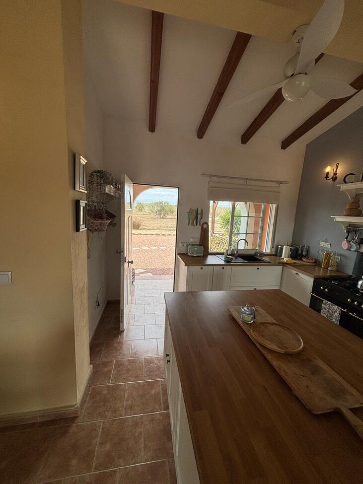 For sale - 3 Bedroom 2 Bathroom Country House in Dolores - Costa Blanca  - Alicante