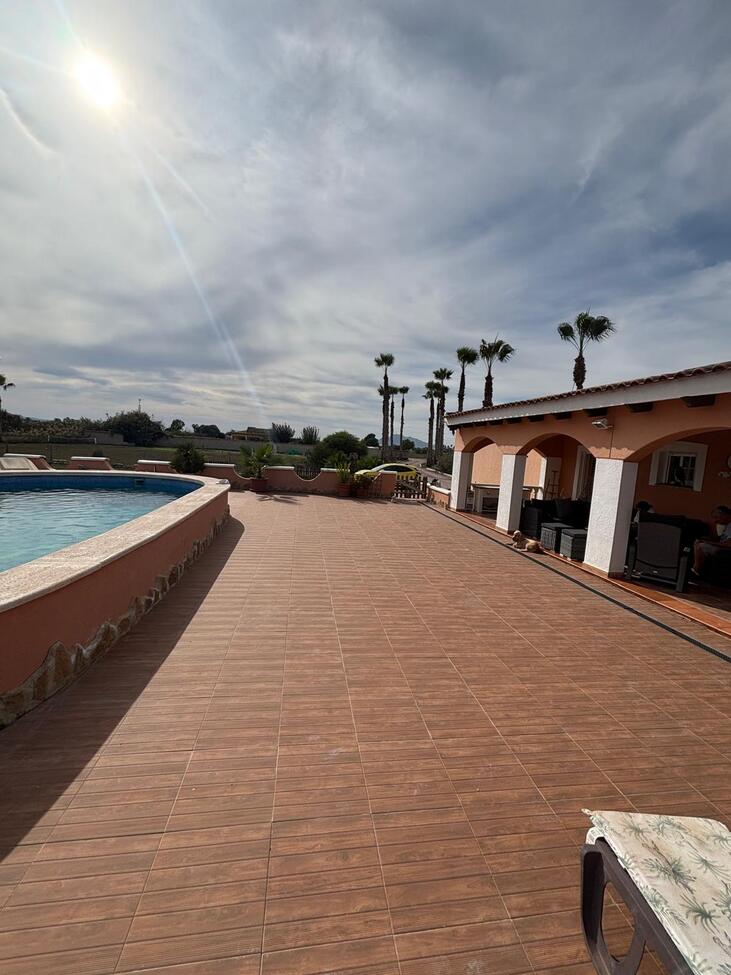 For sale - 3 Bedroom 2 Bathroom Country House in Dolores - Costa Blanca  - Alicante