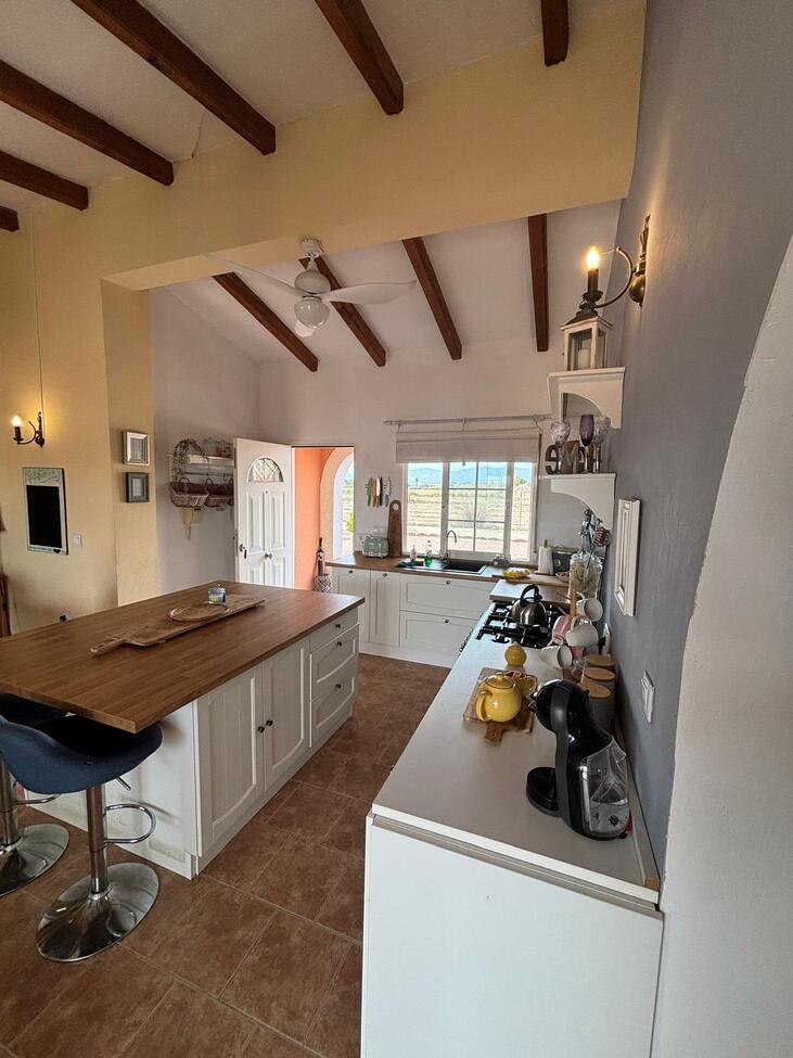 For sale - 3 Bedroom 2 Bathroom Country House in Dolores - Costa Blanca  - Alicante