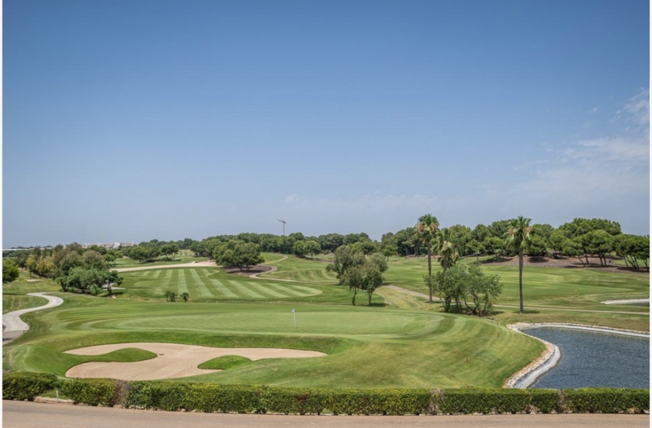 For sale - 2 Bedroom 2 Bathroom Apartment in Pilar de La Horadada - Costa Blanca  - Alicante