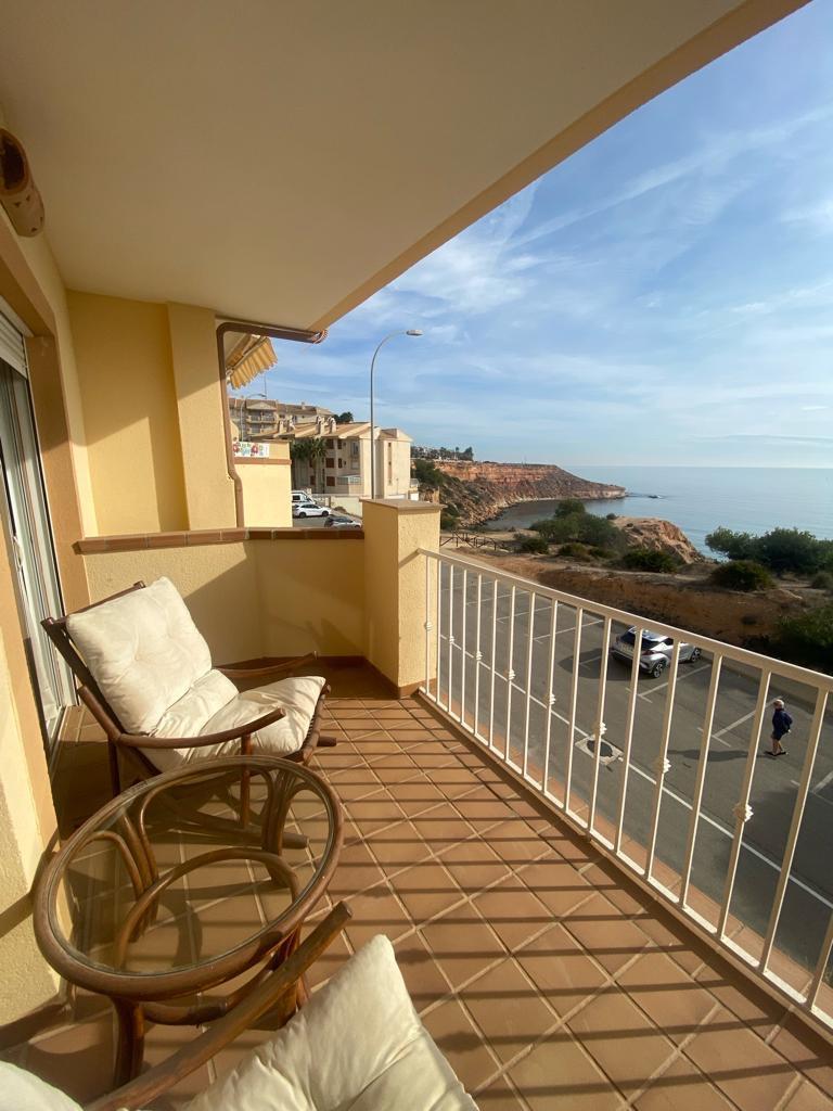 For sale - 3 Bedroom 2 Bathroom Duplex in Orihuela Costa - Campoamor  - Alicante