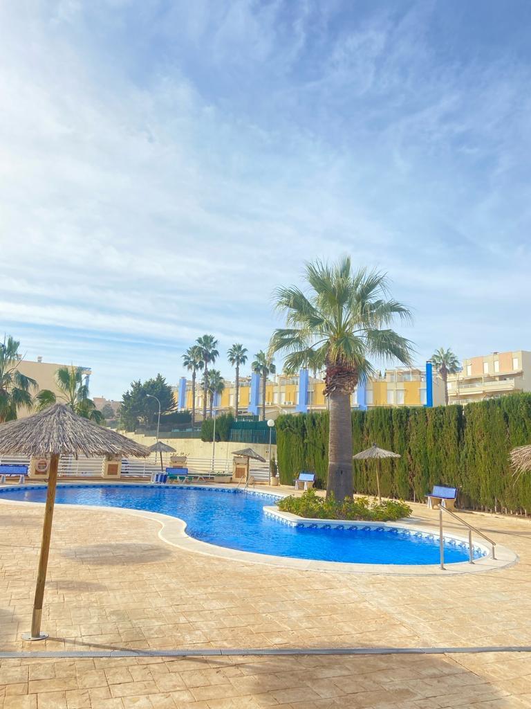 For sale - 3 Bedroom 2 Bathroom Duplex in Orihuela Costa - Campoamor  - Alicante