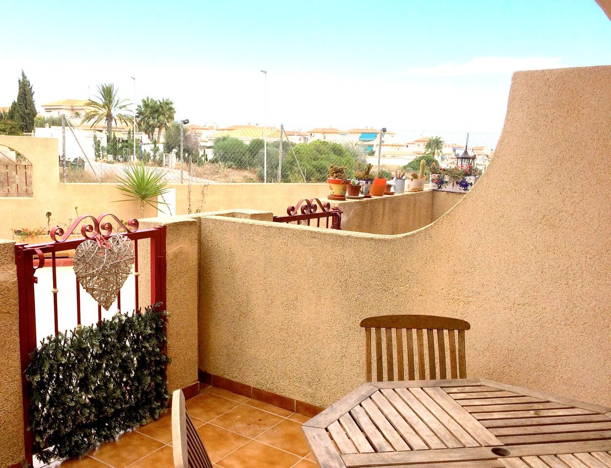 For sale - 3 Bedroom 3 Bathroom Town House in Playa Flamenca - Costa Blanca  - Alicante