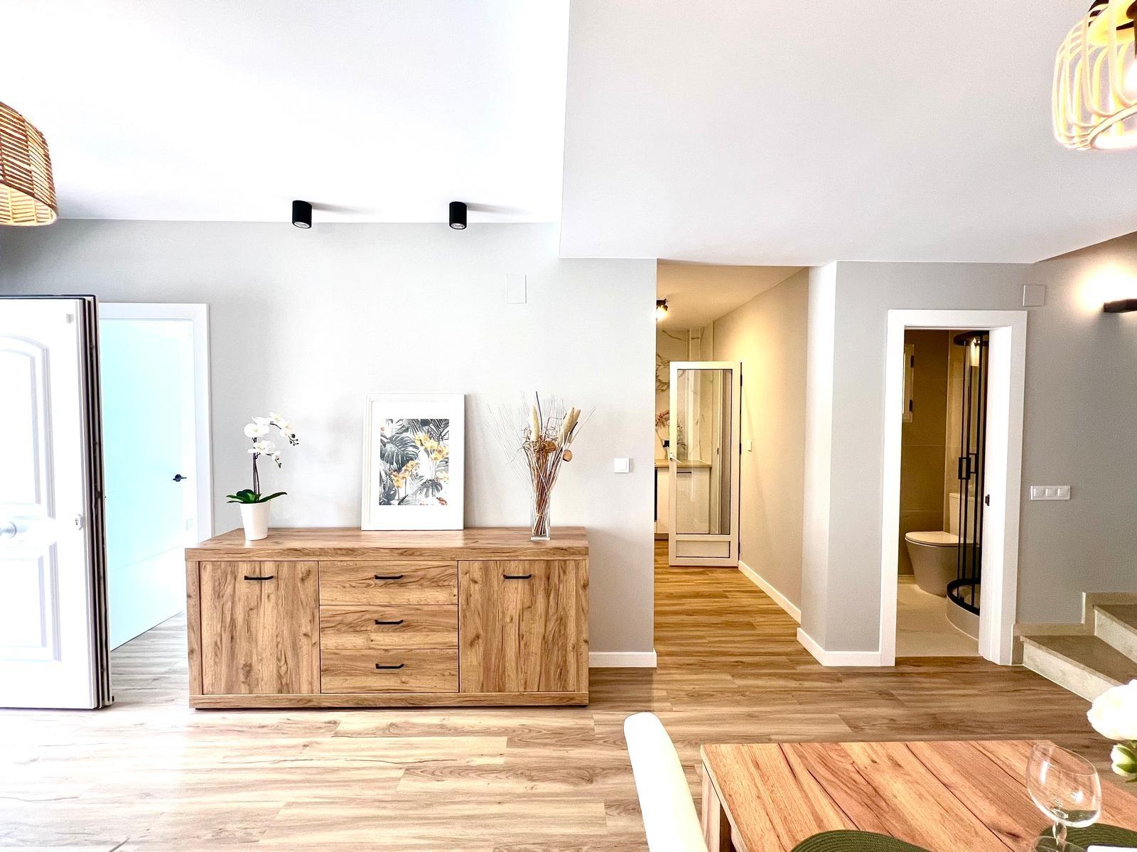 For sale - 3 Bedroom 2 Bathroom Town House in Orihuela - Urbanización Perla Del Mar  - Alicante