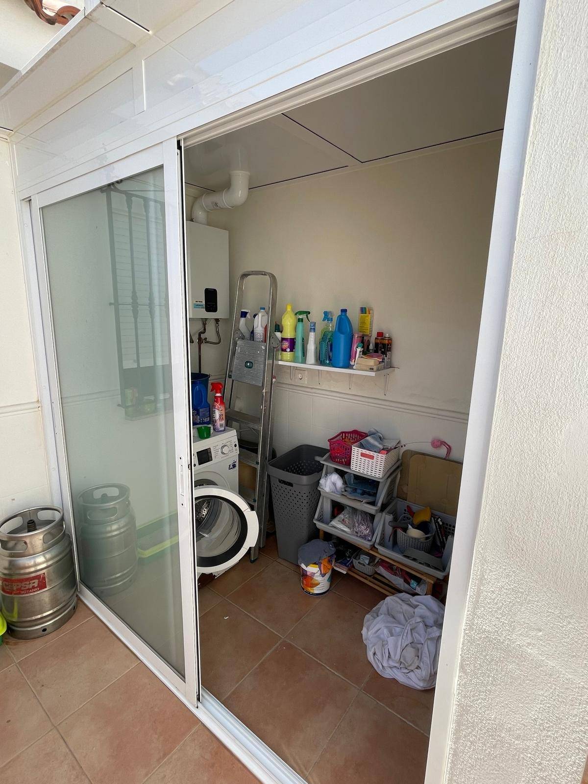 For sale - 3 Bedroom 1 Bathroom Town House in Pilar de La Horadada - Zona Pueblo  - Alicante