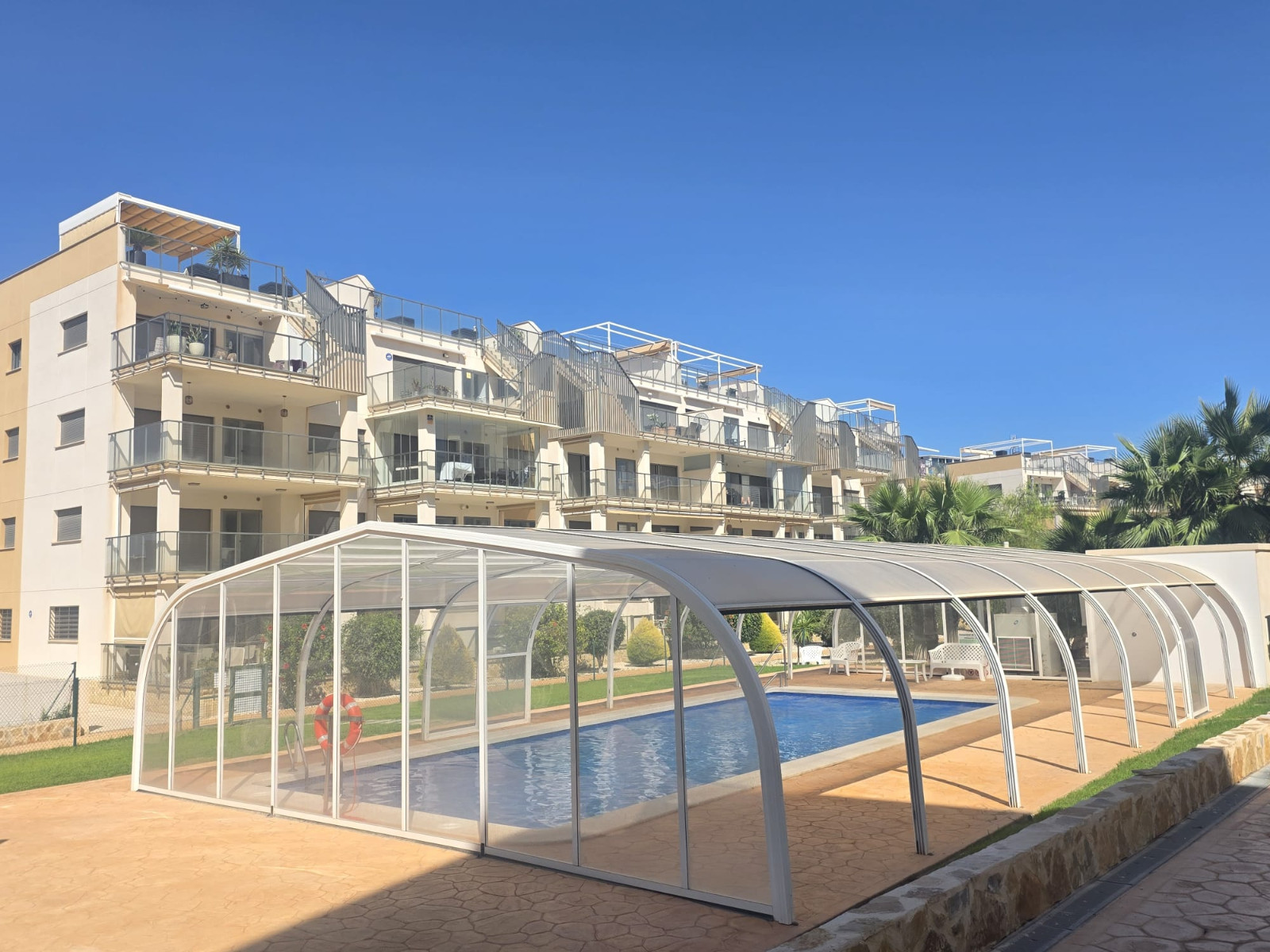 For sale - 2 Bedroom 2 Bathroom Apartment in Villamartin - Costa Blanca  - Alicante