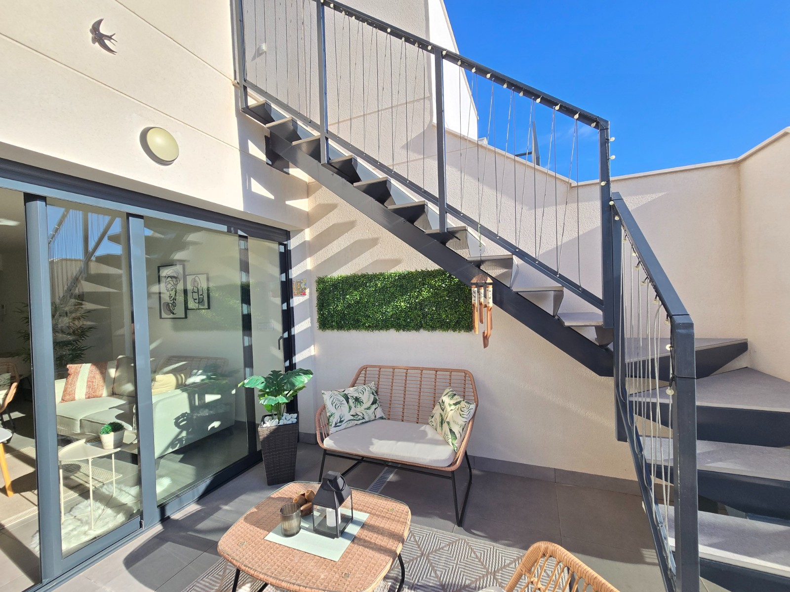 For sale - 2 Bedroom 2 Bathroom Apartment in Orihuela Costa - Costa Blanca  - Alicante