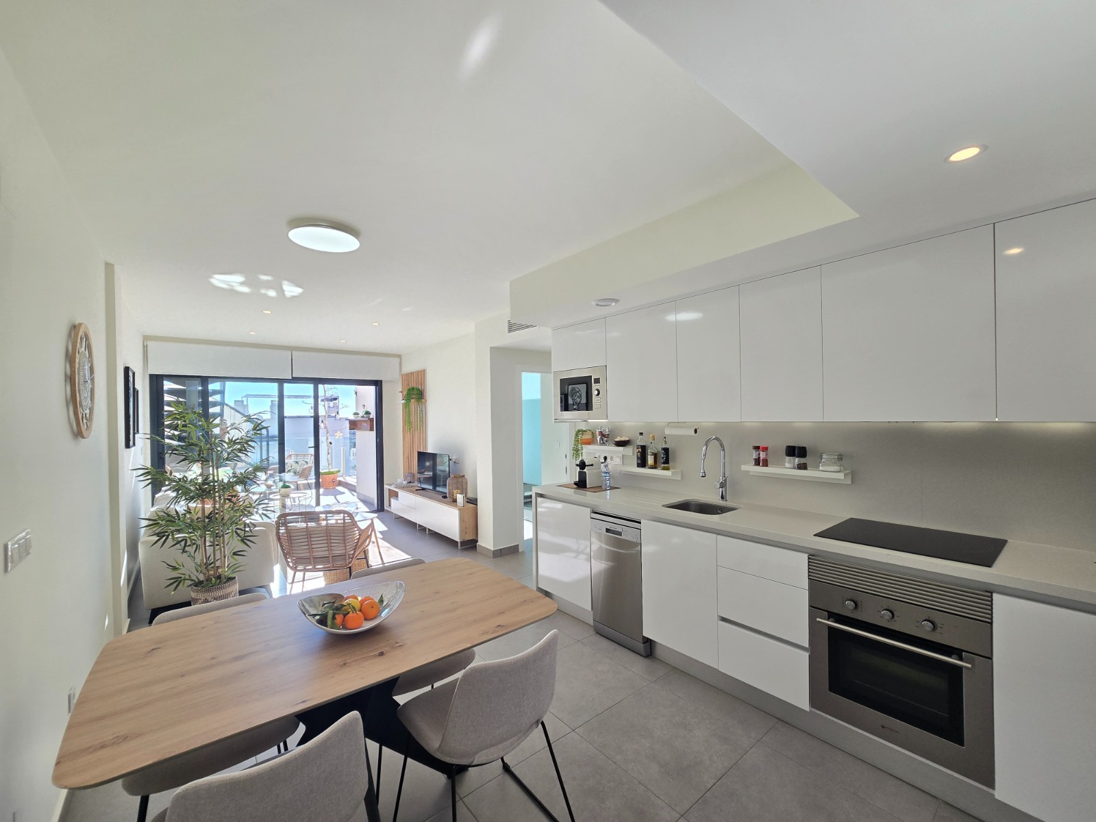 For sale - 2 Bedroom 2 Bathroom Apartment in Orihuela Costa - Costa Blanca  - Alicante