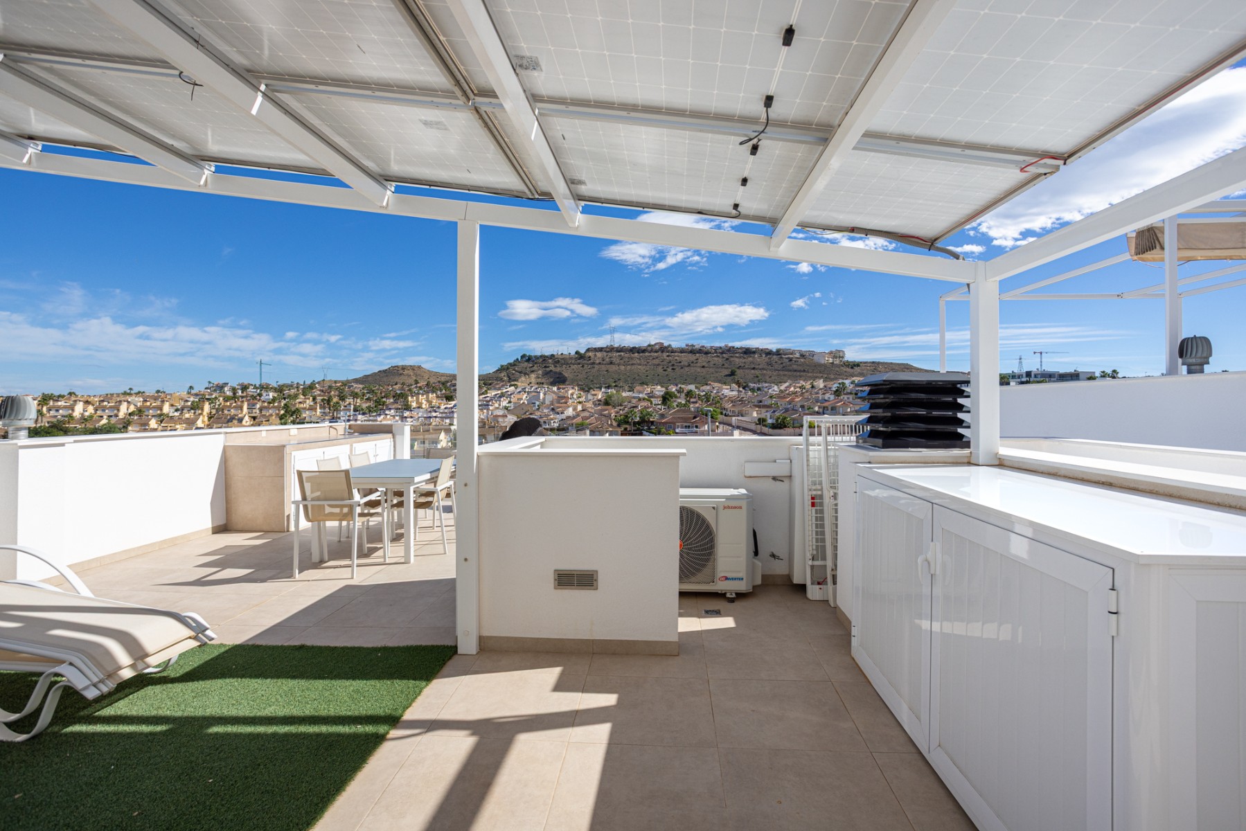 For sale - 3 Bedroom 3 Bathroom Villa in Benijofar - Costa Blanca  - Alicante