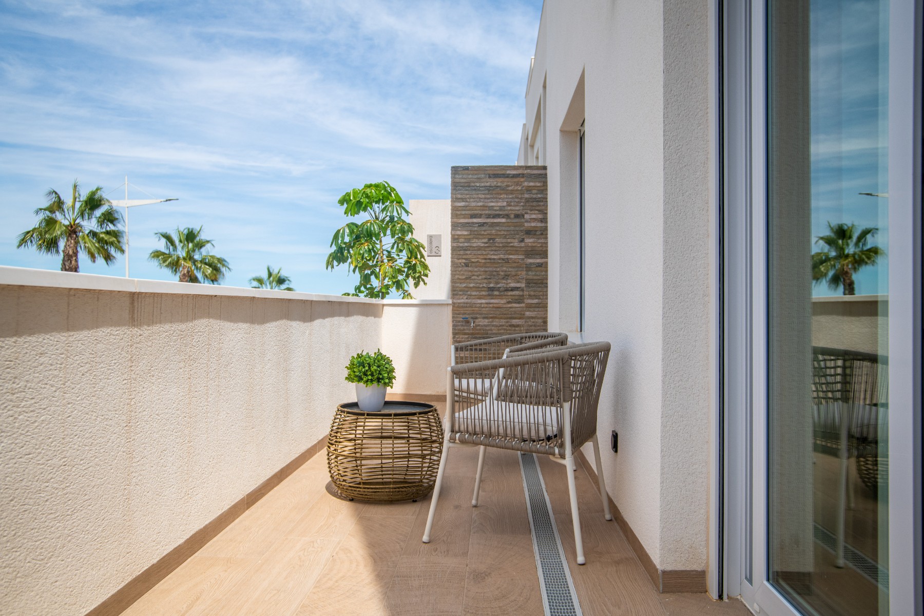 For sale - 3 Bedroom 2 Bathroom Apartment in Algorfa - Inland  - Alicante