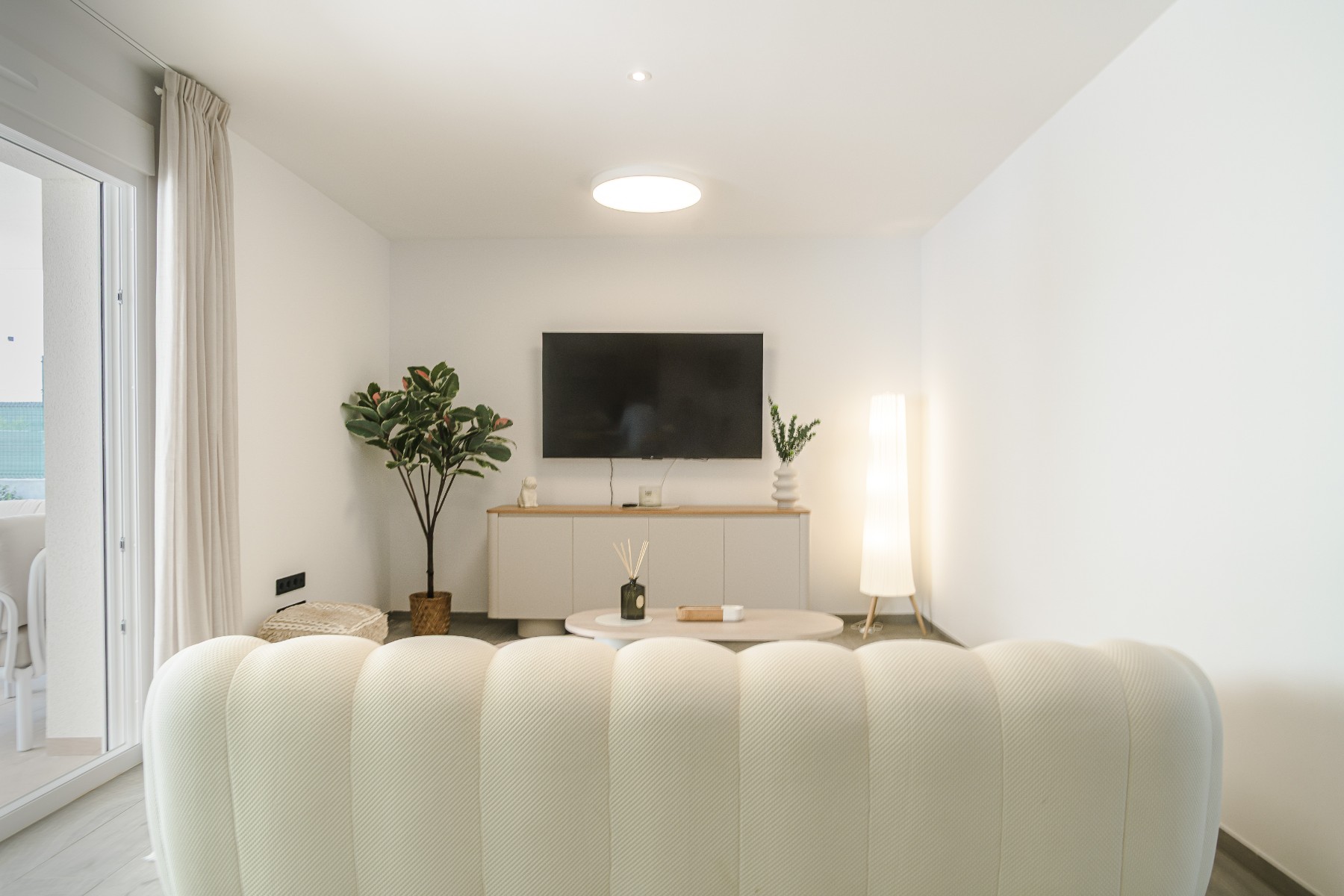 For sale - 3 Bedroom 2 Bathroom Apartment in Algorfa - Inland  - Alicante