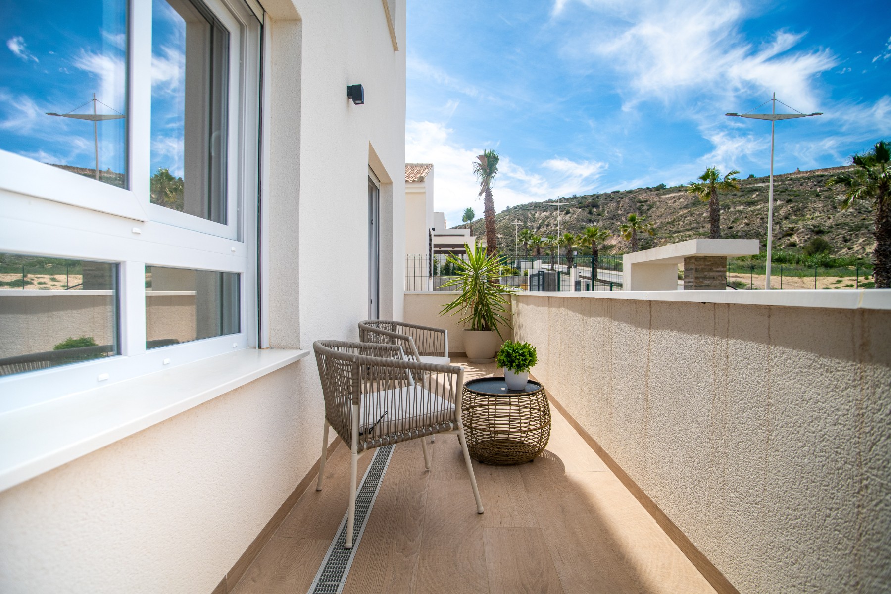 For sale - 3 Bedroom 2 Bathroom Apartment in Algorfa - Inland  - Alicante