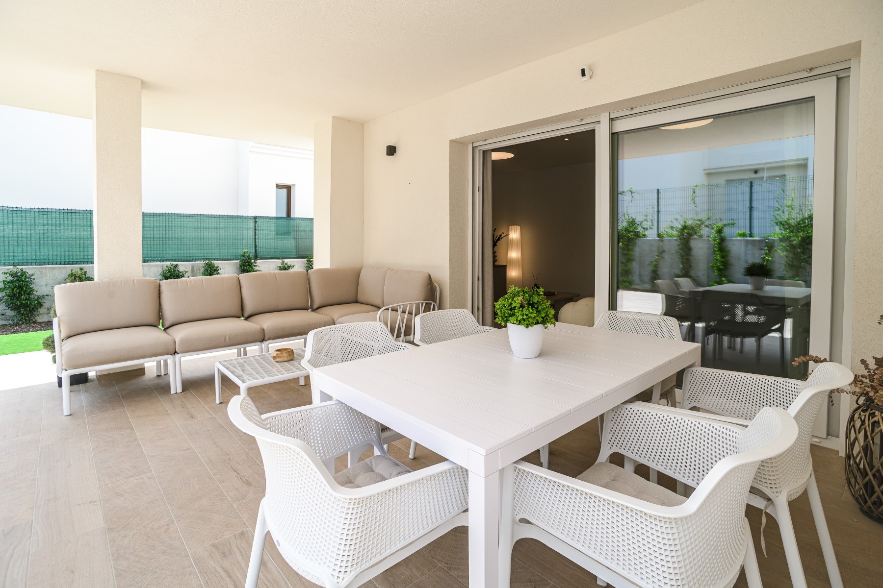For sale - 3 Bedroom 2 Bathroom Apartment in Algorfa - Inland  - Alicante