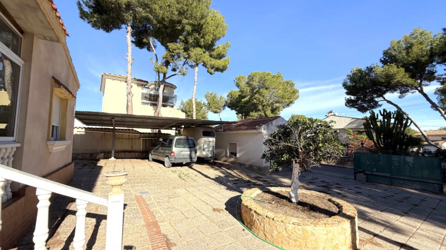 For sale - 4 Bedroom 3 Bathroom Villa in Pilar de La Horadada - Costa Blanca  - Alicante
