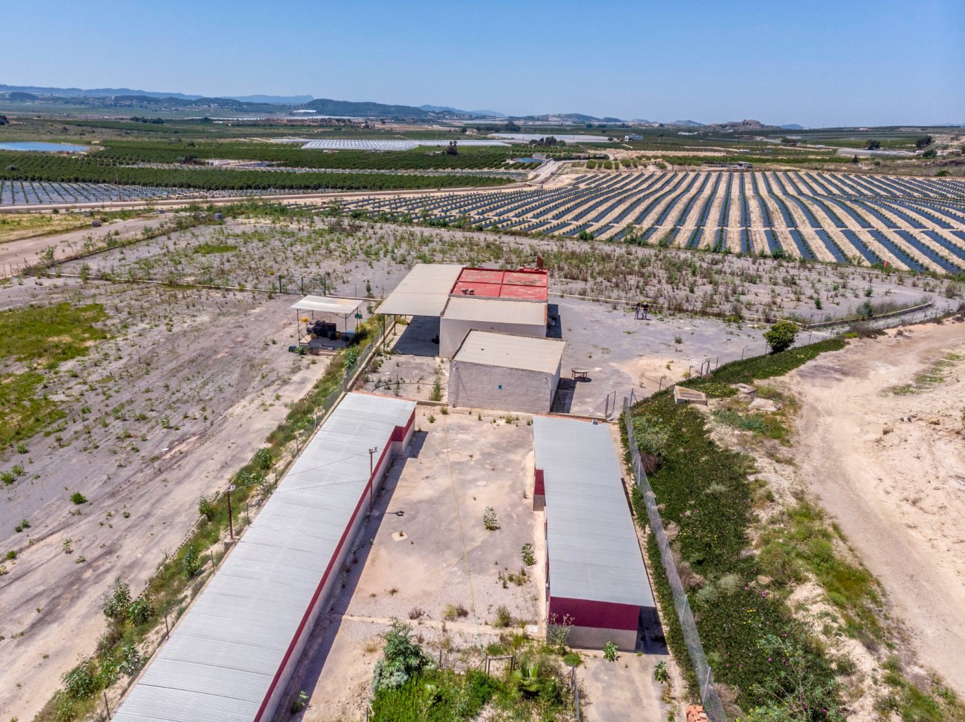 For sale - 2 Bedroom 2 Bathroom Finca in Los Montesinos - Los Montesinos  - Alicante