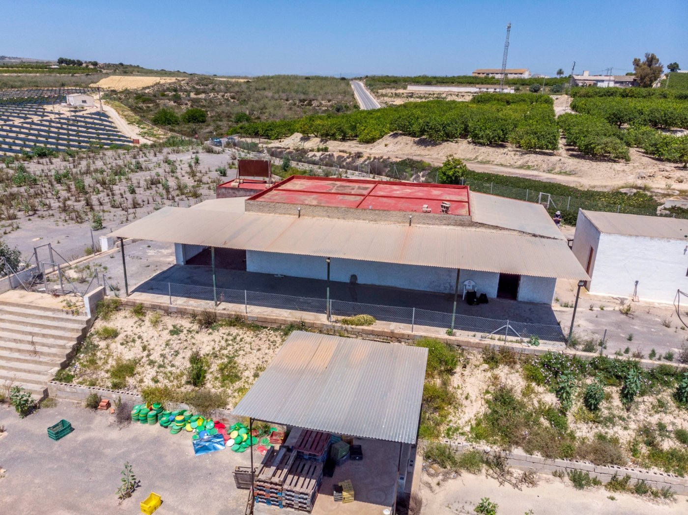 For sale - 2 Bedroom 2 Bathroom Finca in Los Montesinos - Los Montesinos  - Alicante