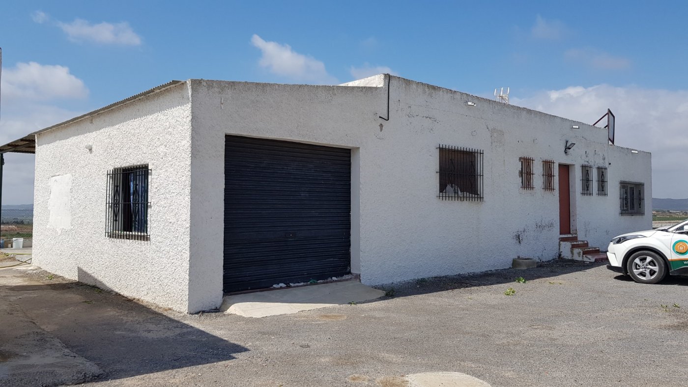 For sale - 2 Bedroom 2 Bathroom Finca in Los Montesinos - Los Montesinos  - Alicante