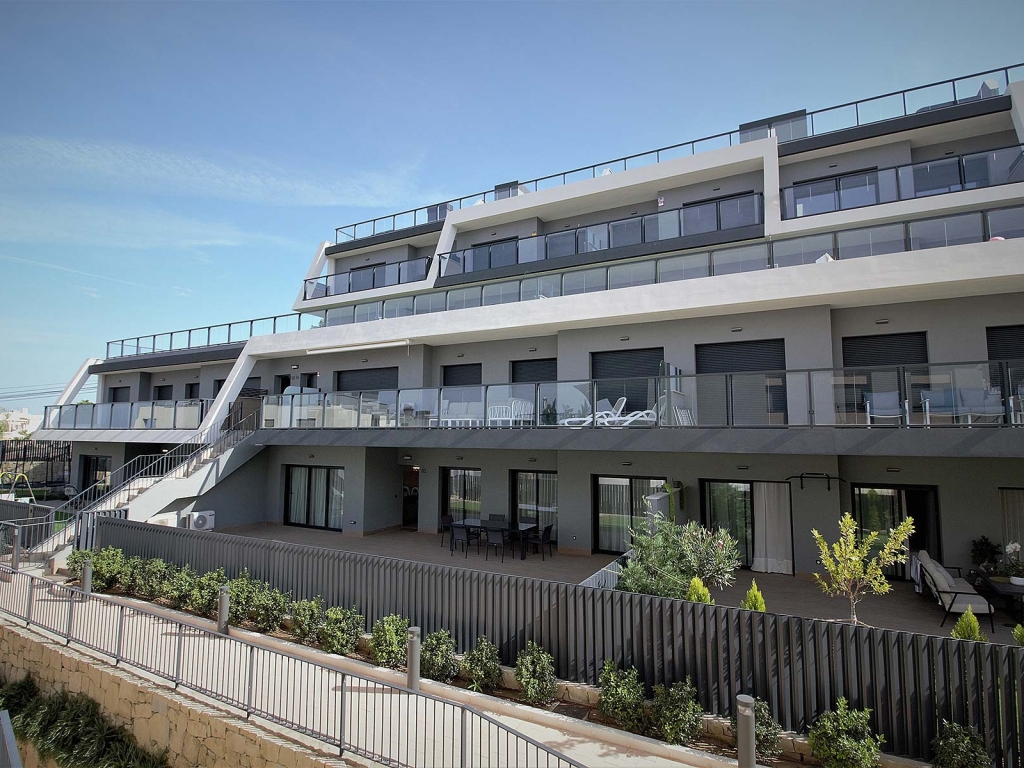 3 Bedroom 2 Bathroom Apartment in Santa Pola
