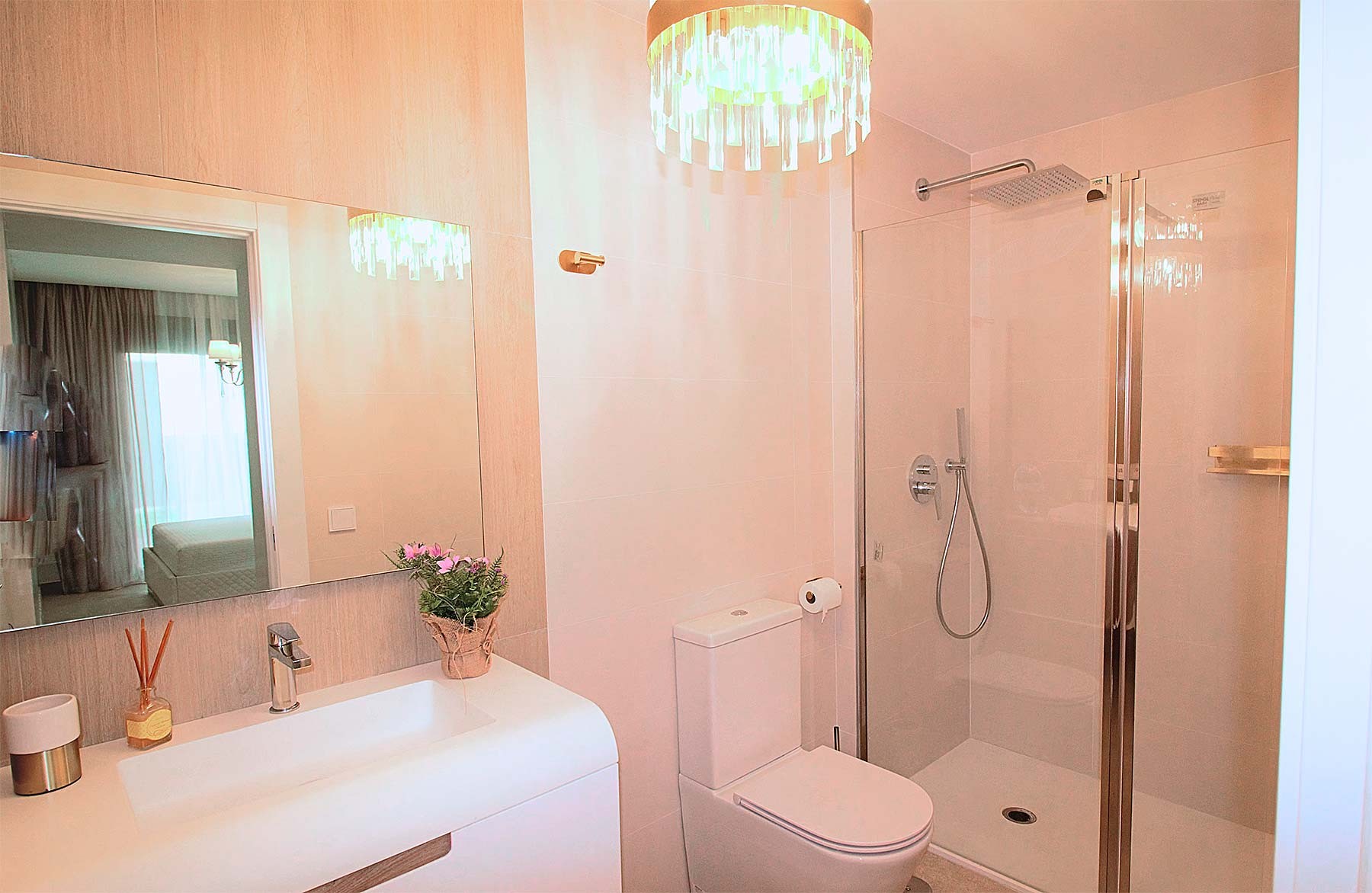 For sale - 3 Bedroom 2 Bathroom Apartment in Santa Pola - Costa Blanca  - Alicante