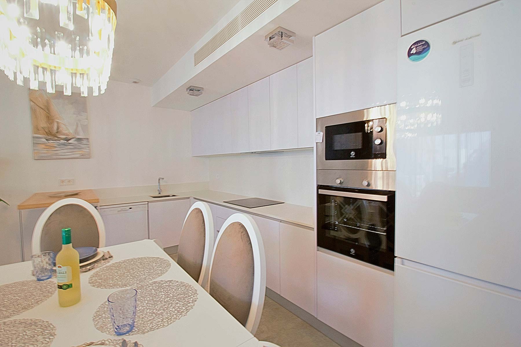 For sale - 3 Bedroom 2 Bathroom Apartment in Santa Pola - Costa Blanca  - Alicante