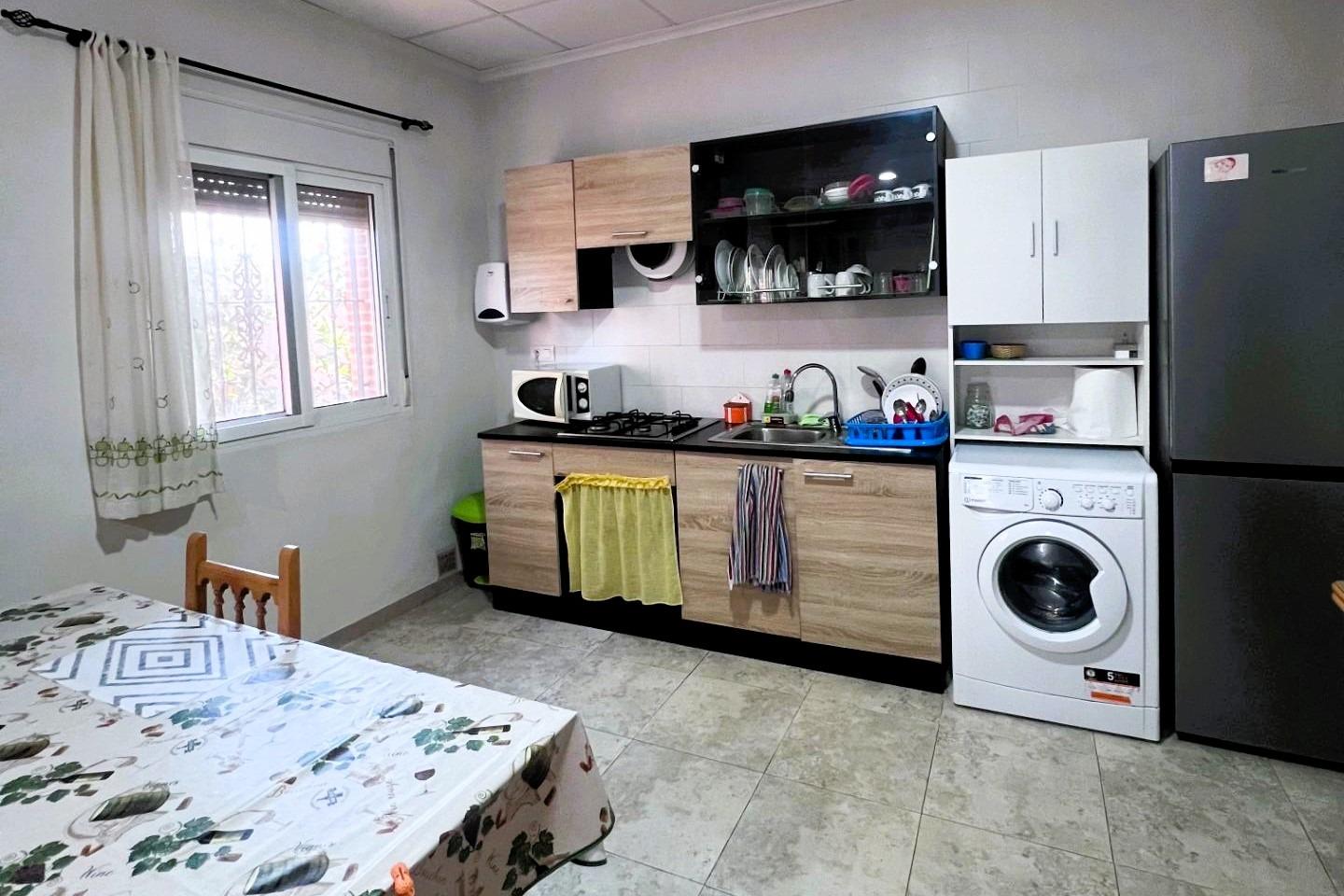 For sale - 5 Bedroom 3 Bathroom Villa in Orihuela - Desamparados-hurchillo-torremendo  - Alicante