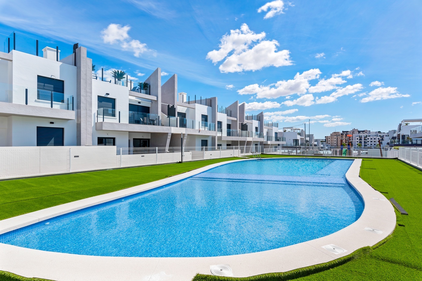 For sale - 2 Bedroom 2 Bathroom Apartment in San Miguel de Salinas - Inland  - Alicante