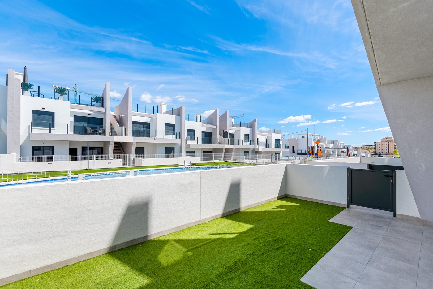 For sale - 2 Bedroom 2 Bathroom Apartment in San Miguel de Salinas - Inland  - Alicante