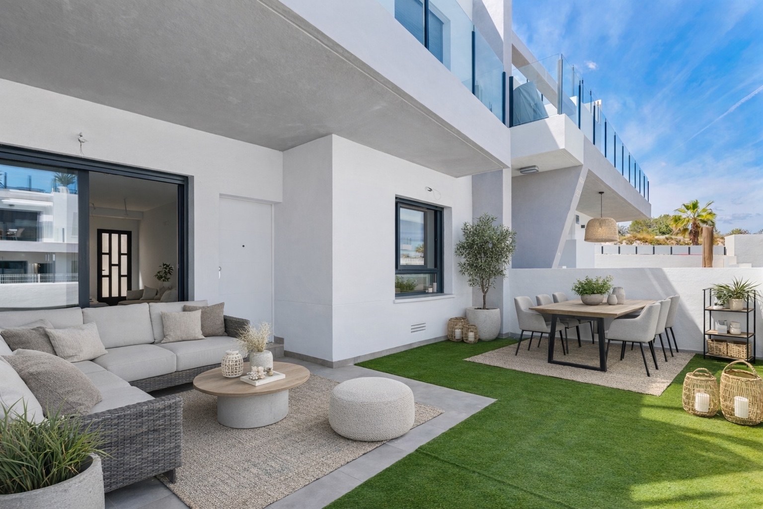 For sale - 2 Bedroom 2 Bathroom Apartment in San Miguel de Salinas - Inland  - Alicante